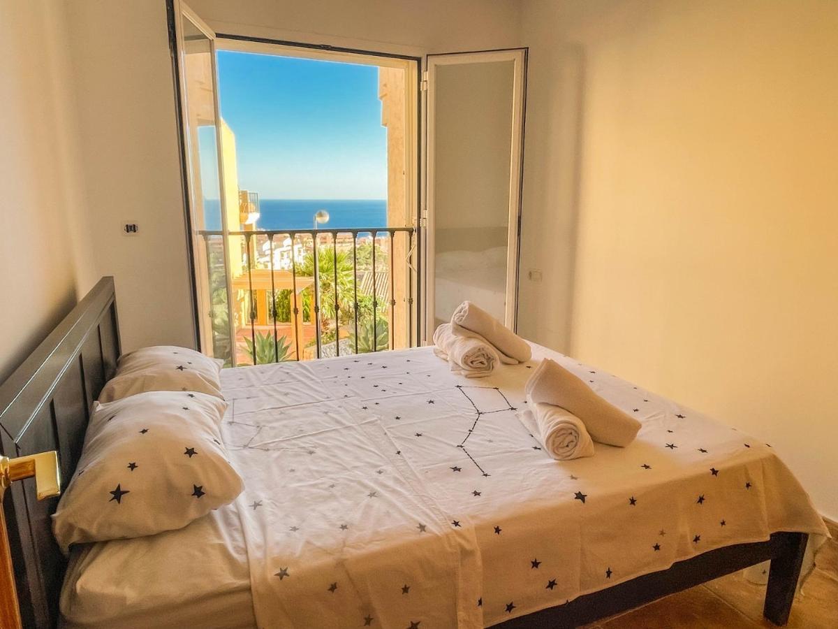 Charming Townhouse With Sea Views & Pool In Altea Calpe Exterior foto